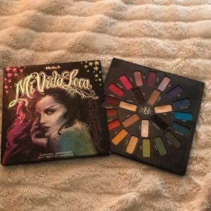 Kat Von D Mi Vida Loca Eyeshadow Palette